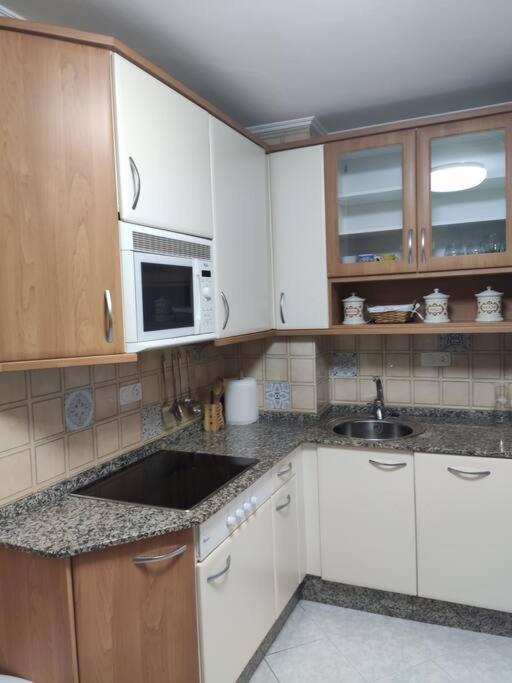 Ares-Mar Apartment Exterior photo